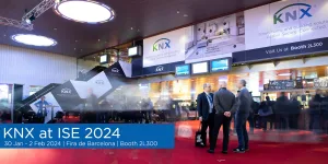 KNX at ISE 2024